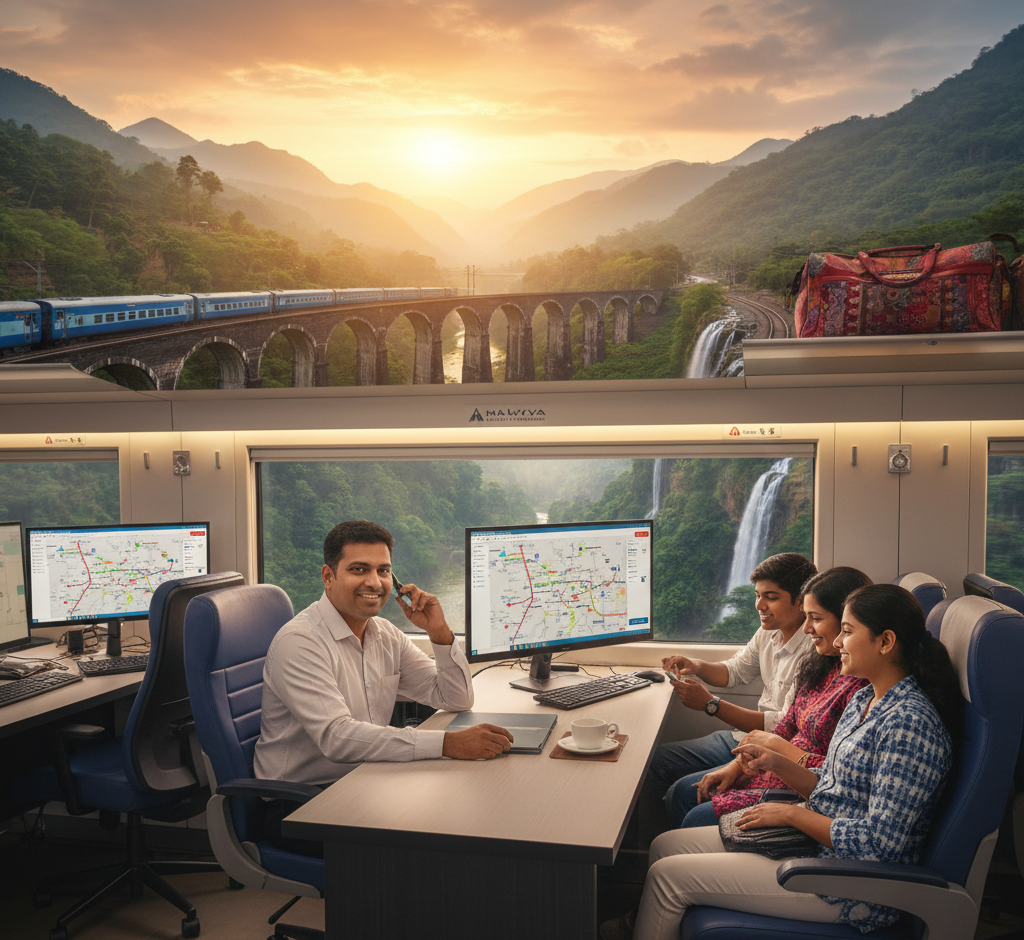Top Indian Railway Ticket Booking Services | Priority Travel indian-railway-ticket-booking-malviya-tours.jpg